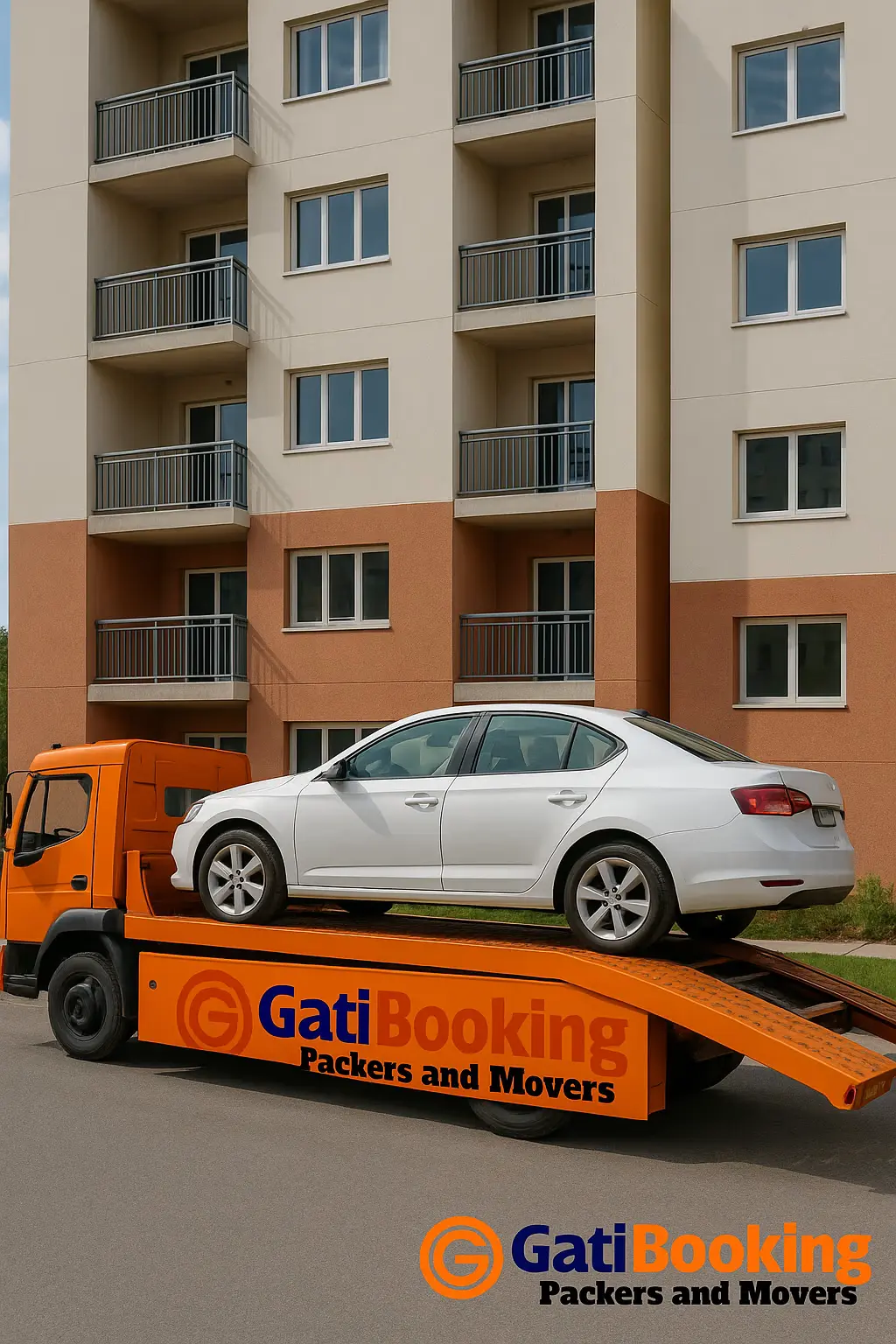 Bike & Car Transport Bangalore – GatiBooking