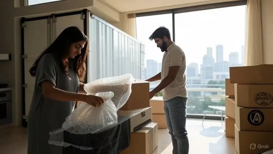 Home Shifting Services Bangalore – GatiBooking
