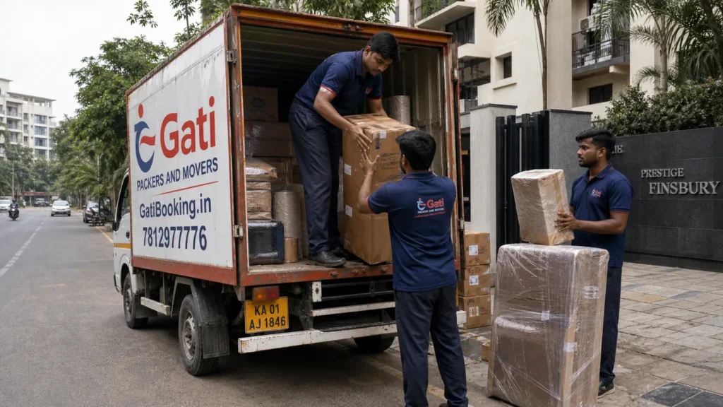 Packers and Movers Sarjapur Road